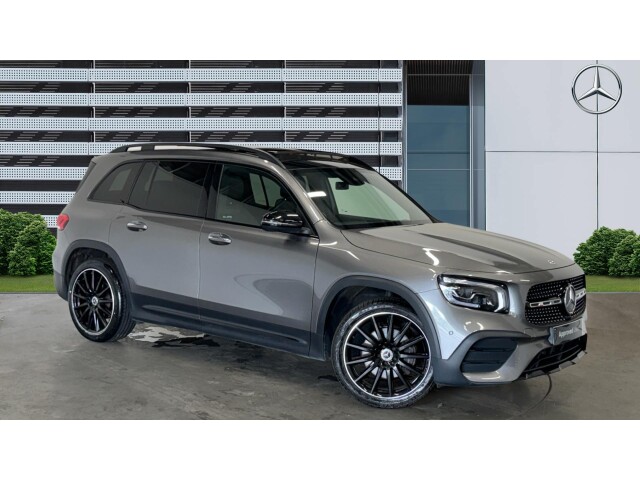 Main listing image - Mercedes-Benz GLB