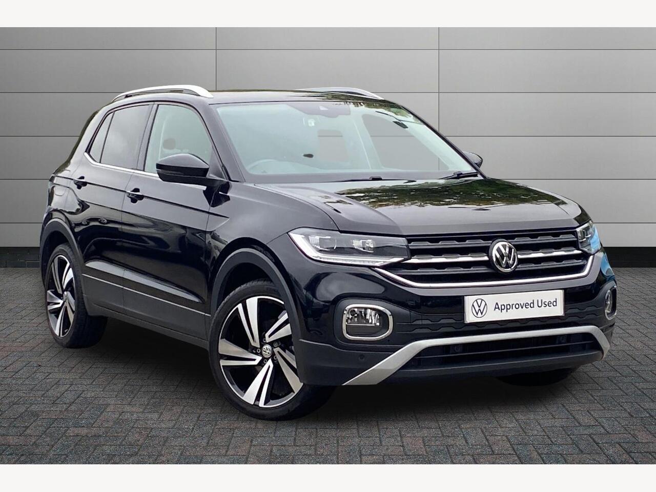 Main listing image - Volkswagen T-Cross