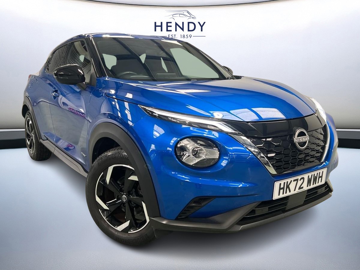Main listing image - Nissan Juke