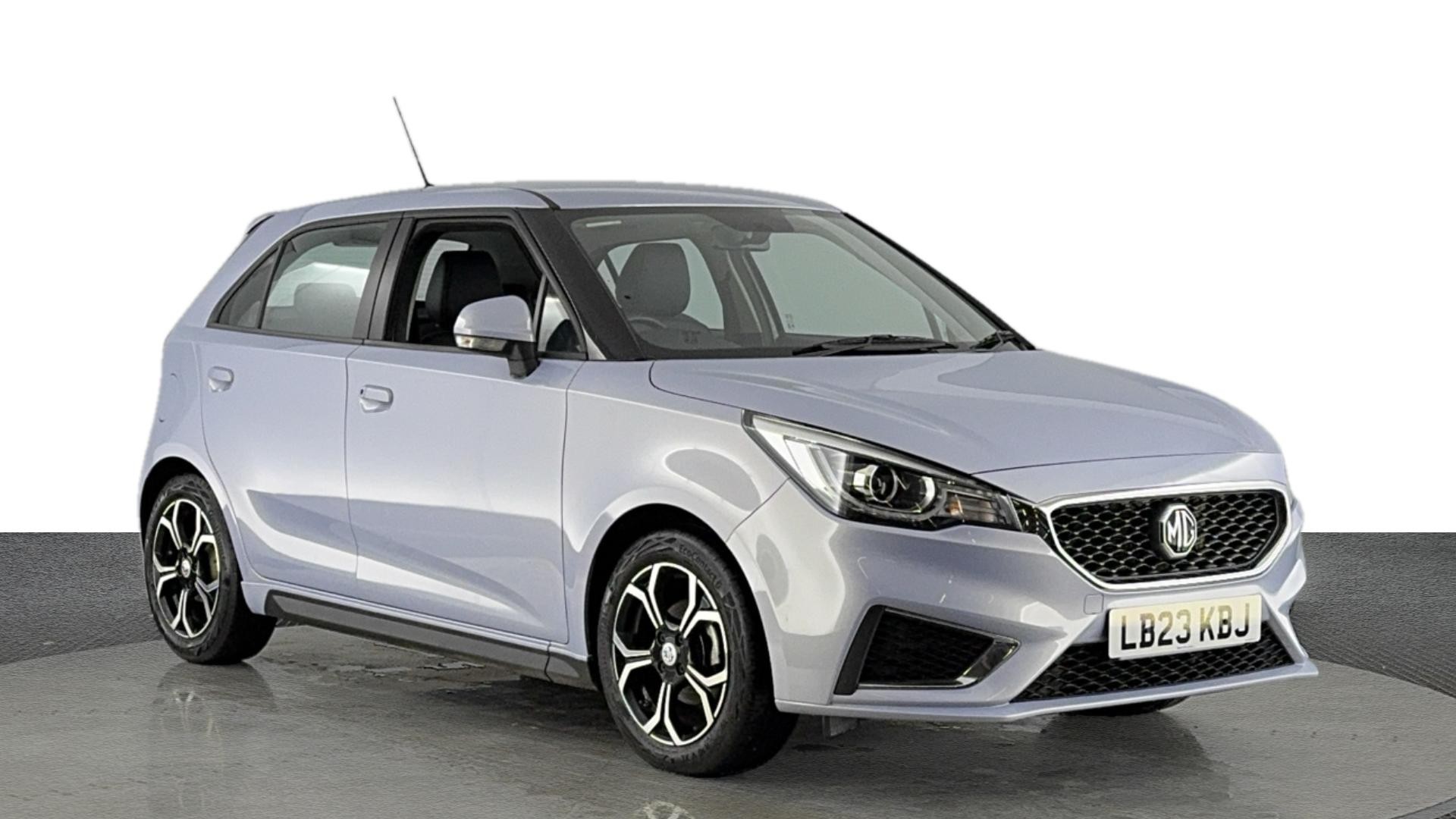 Main listing image - MG MG3