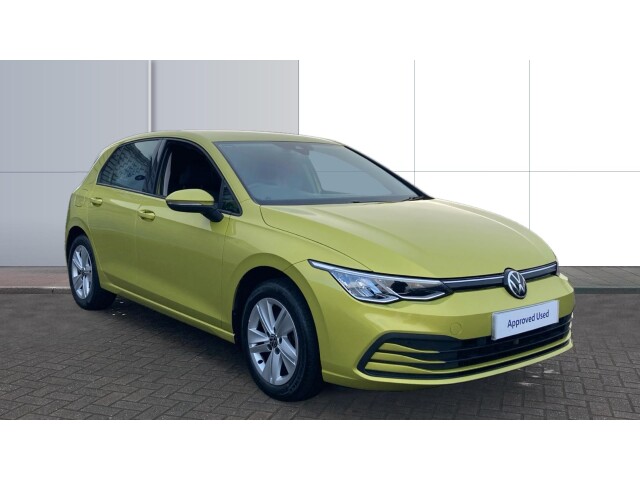 Main listing image - Volkswagen Golf