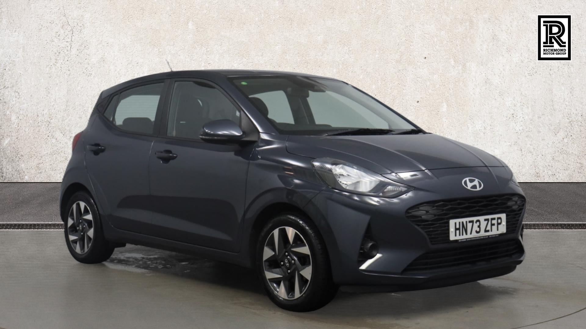 Main listing image - Hyundai i10