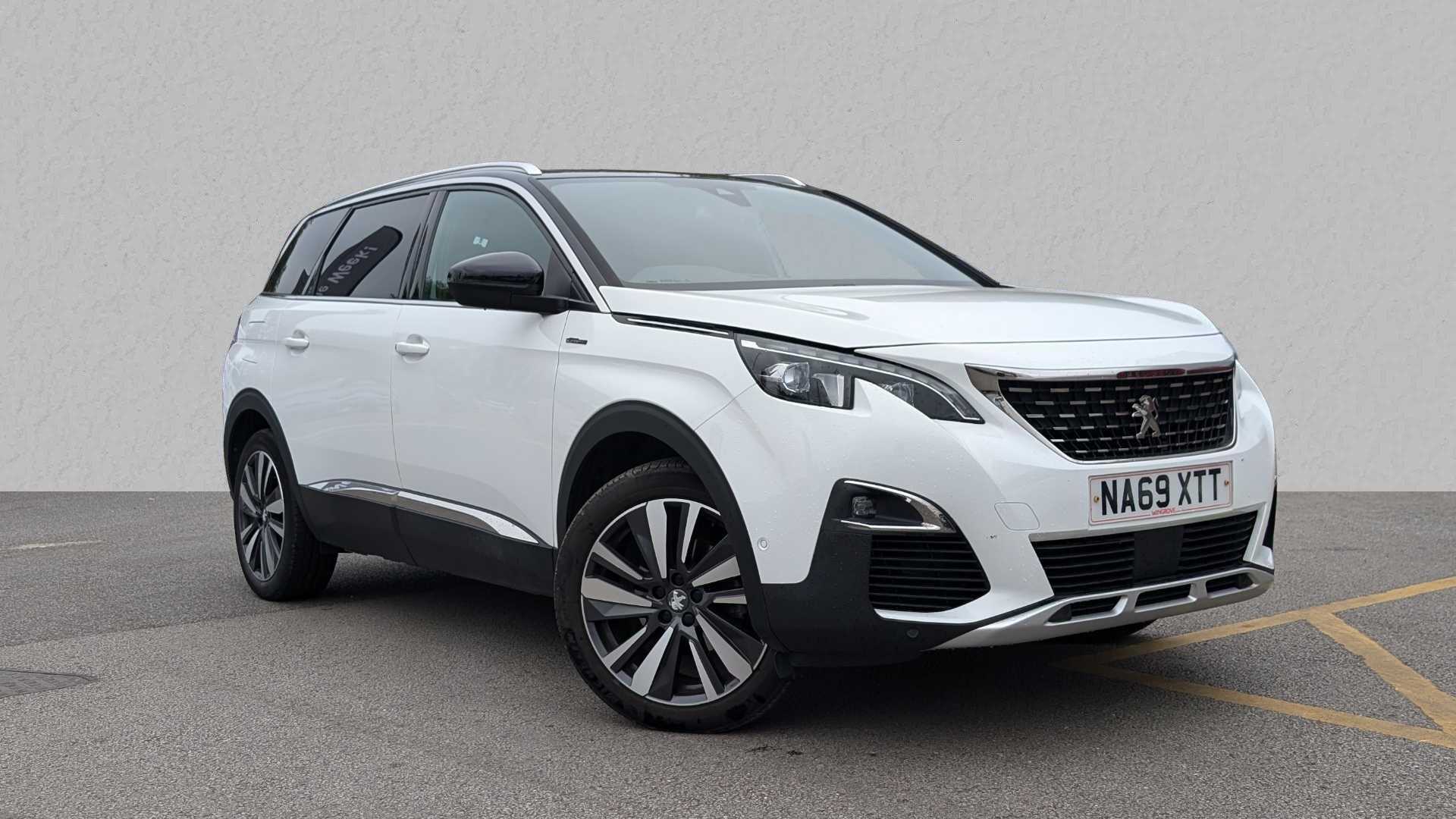 Main listing image - Peugeot 5008