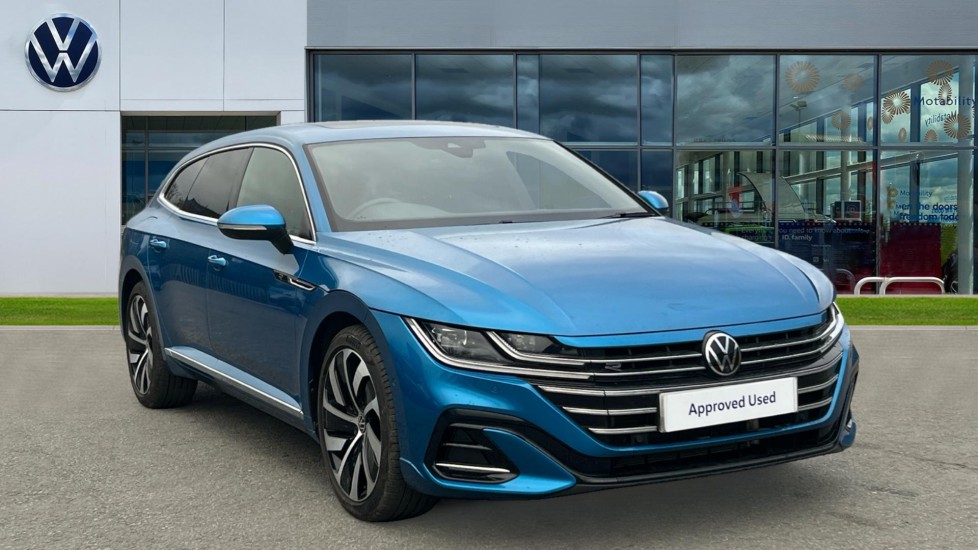 Main listing image - Volkswagen Arteon Shooting Brake