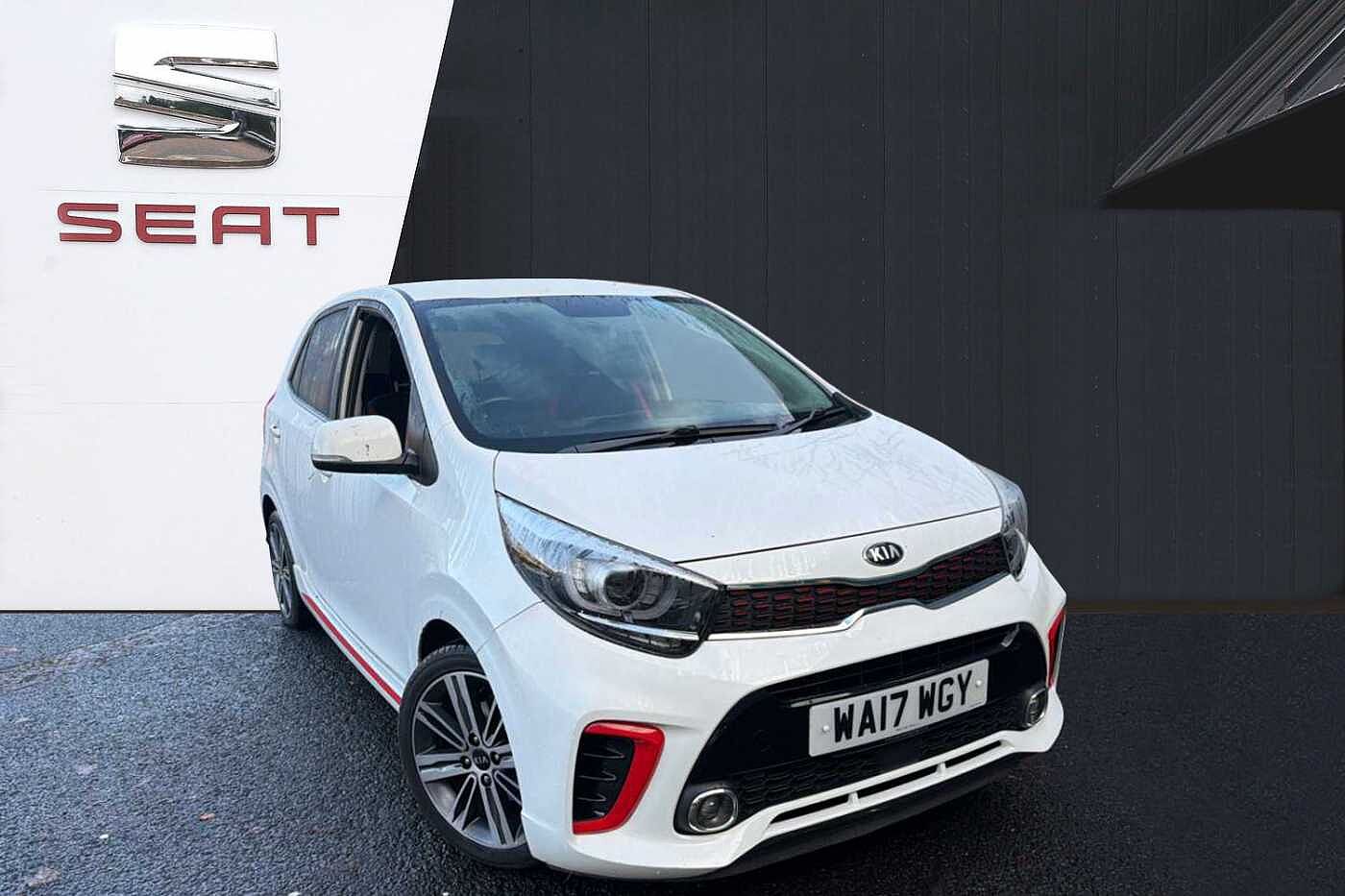 Main listing image - Kia Picanto