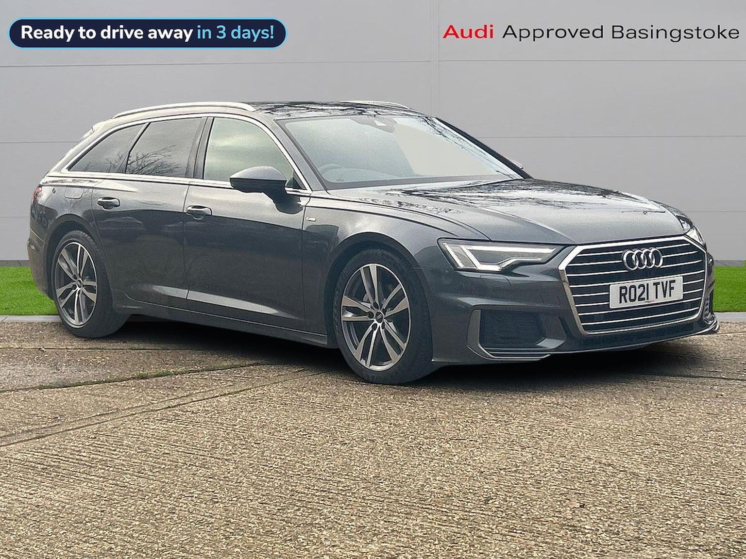 Main listing image - Audi A6 Avant