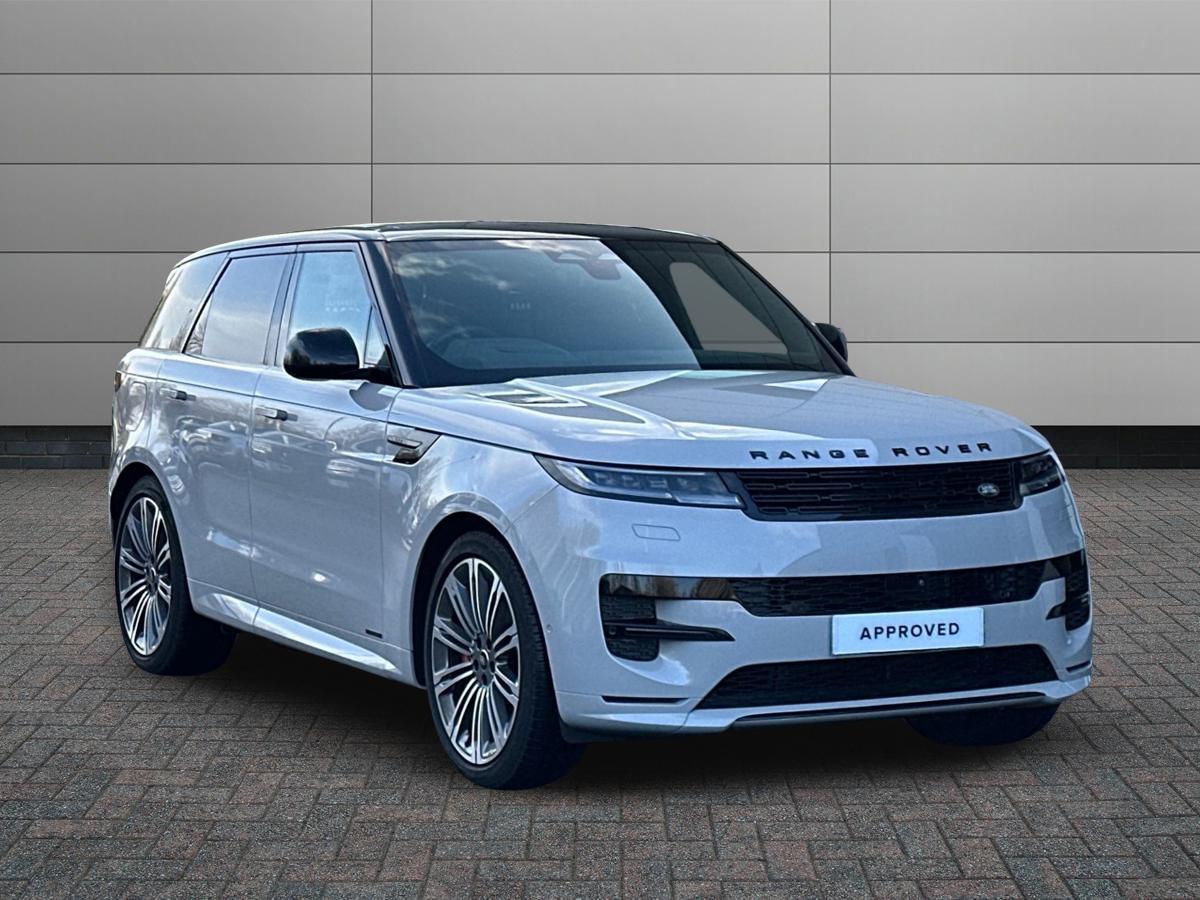 Main listing image - Land Rover Range Rover Sport