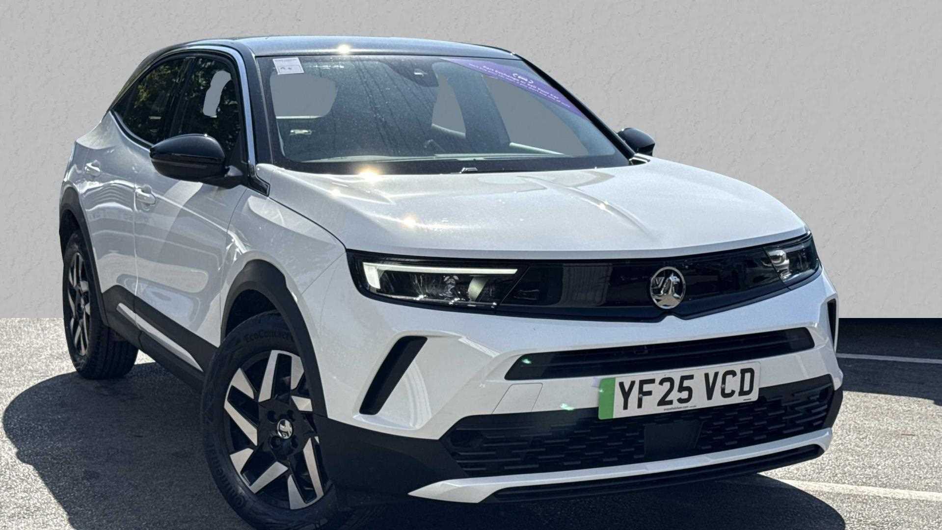 Main listing image - Vauxhall Mokka e