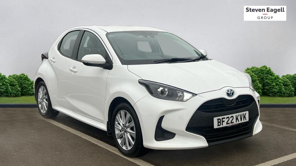 Main listing image - Toyota Yaris