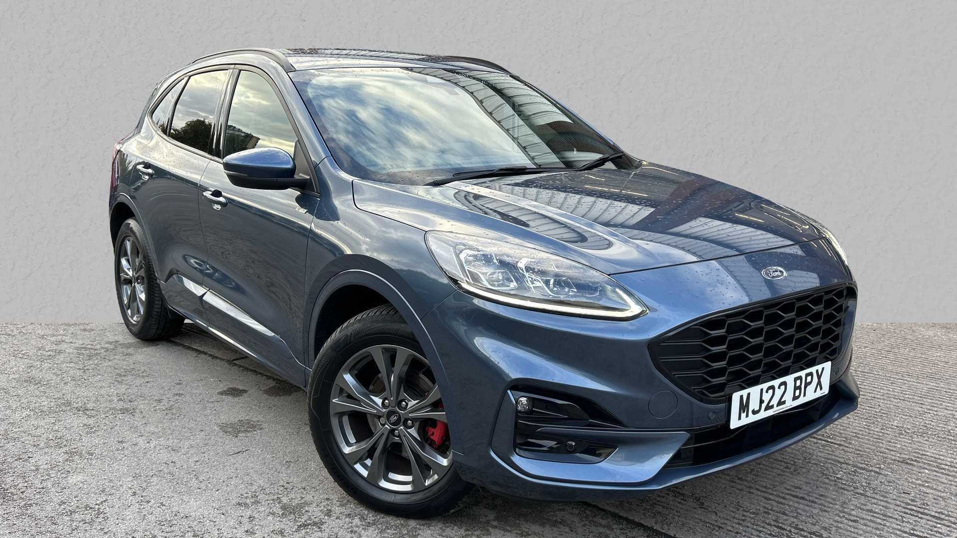 Main listing image - Ford Kuga