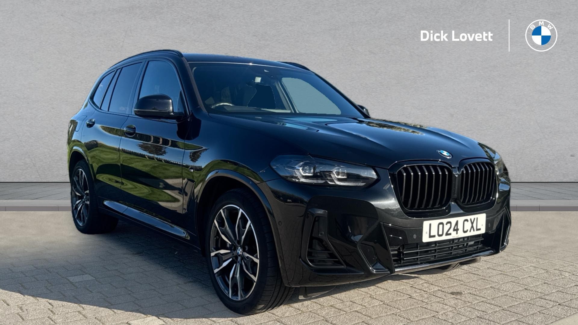 Main listing image - BMW X3