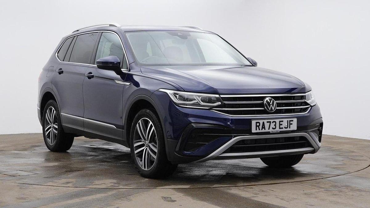 Main listing image - Volkswagen Tiguan Allspace