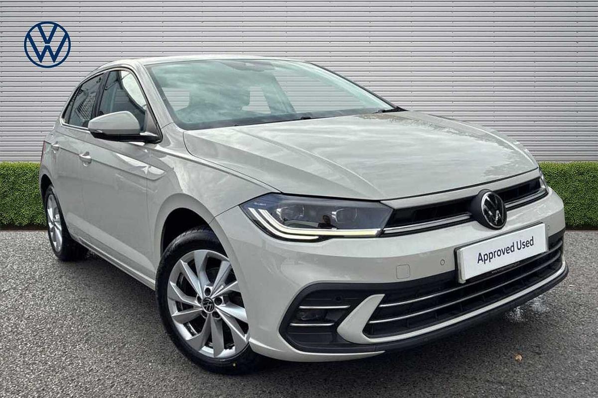 Main listing image - Volkswagen Polo