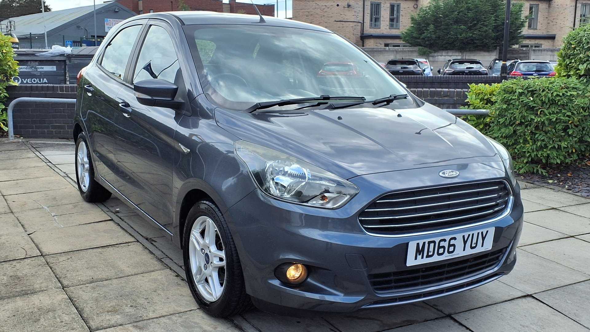 Main listing image - Ford Ka+