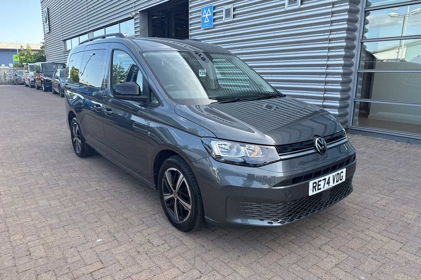 Main listing image - Volkswagen Caddy Maxi Life