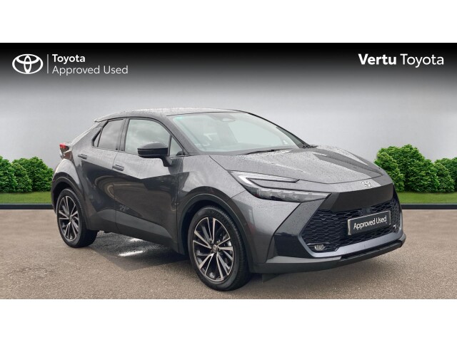 Main listing image - Toyota C-HR