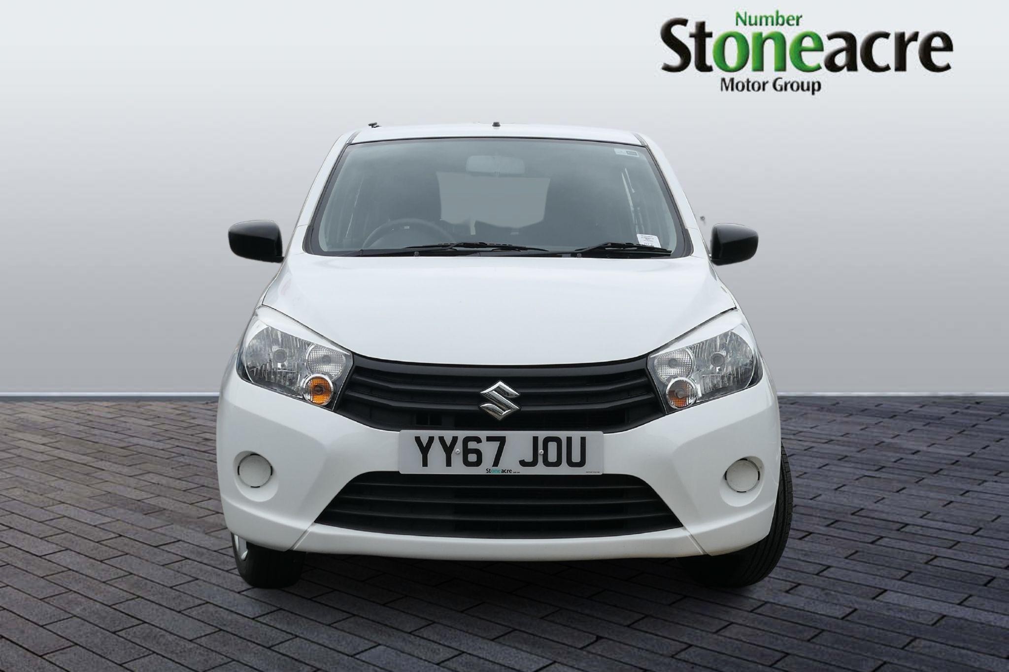 Main listing image - Suzuki Celerio