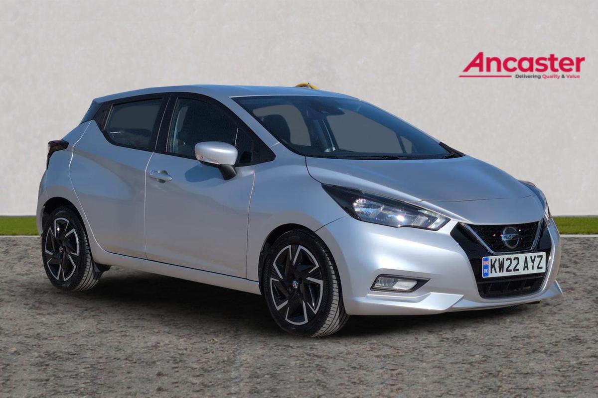 Main listing image - Nissan Micra