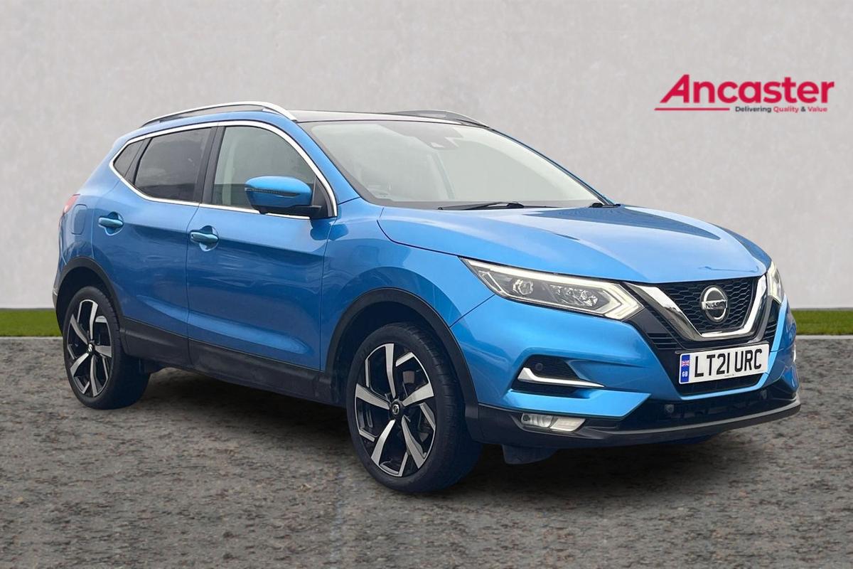 Main listing image - Nissan Qashqai