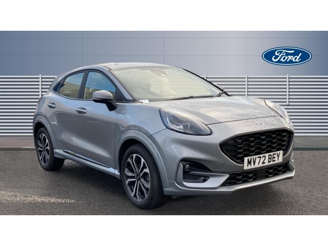 Main listing image - Ford Puma