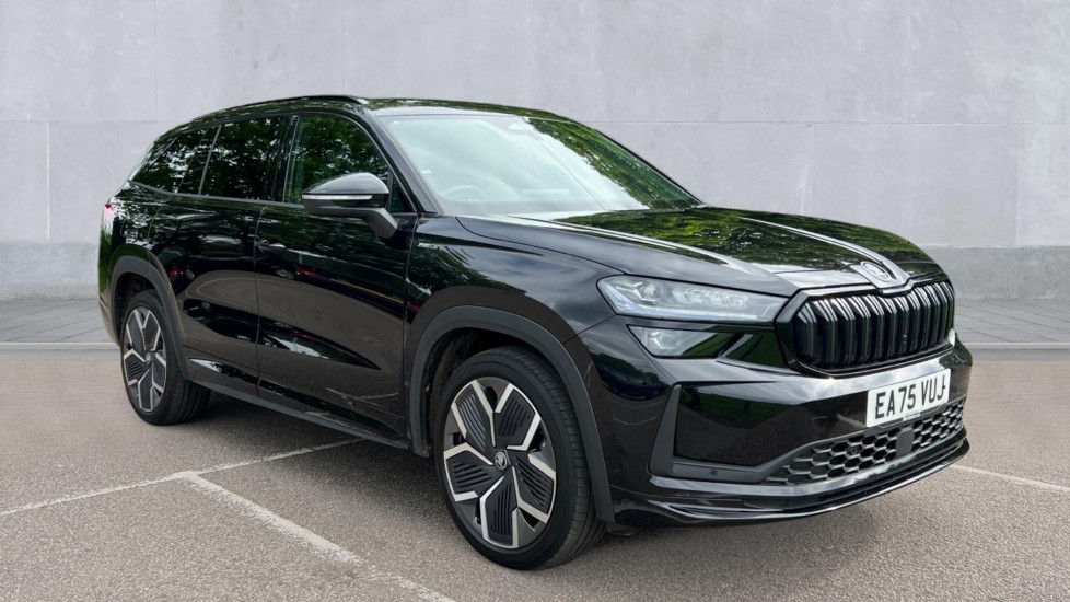 Main listing image - Skoda Kodiaq