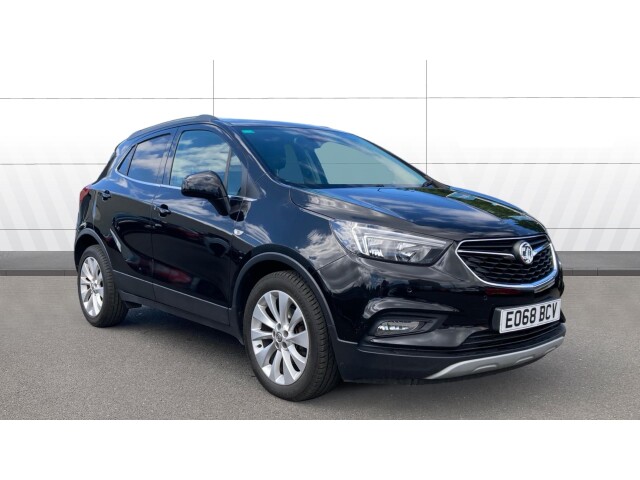 Main listing image - Vauxhall Mokka X