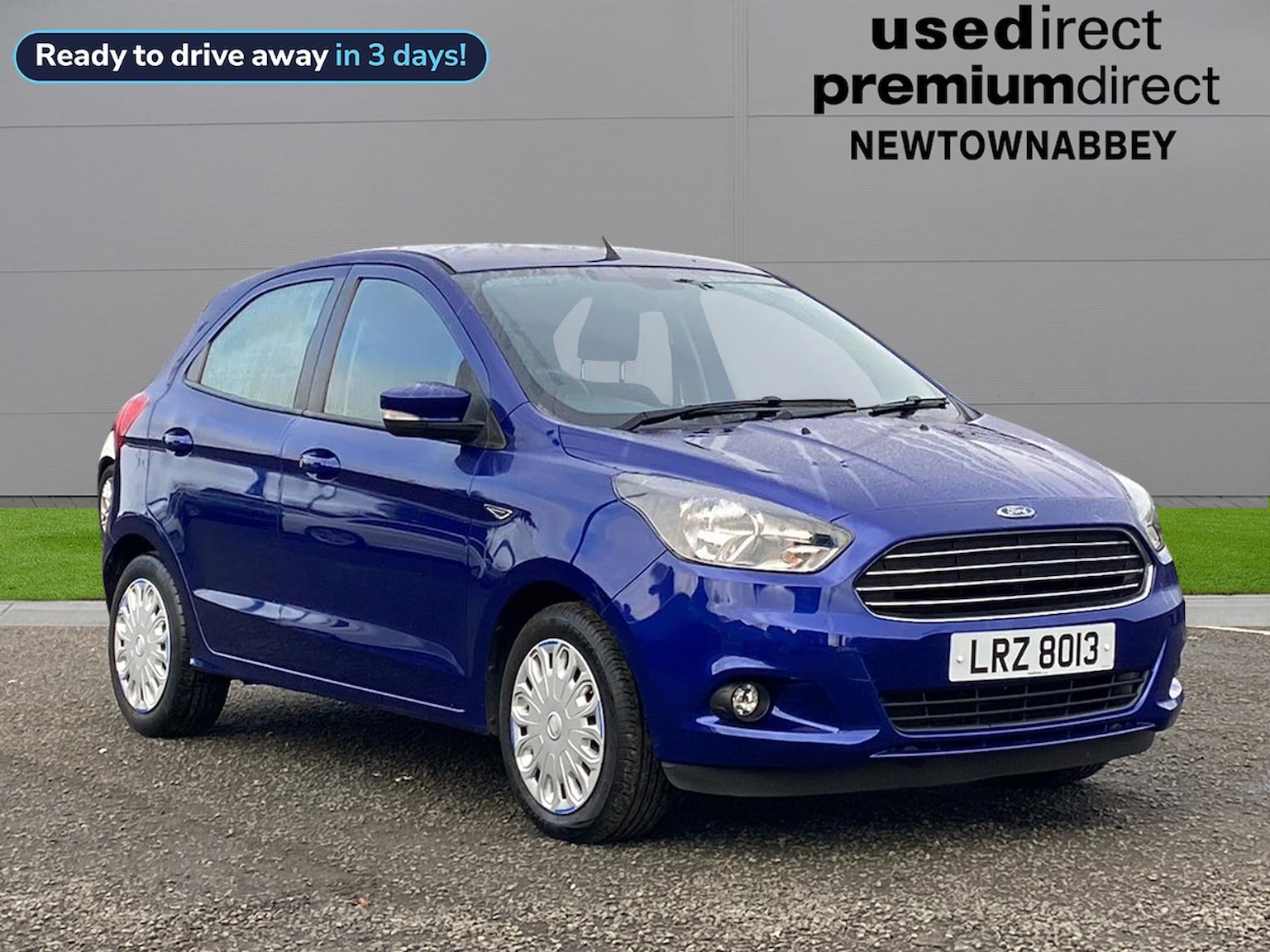 Main listing image - Ford Ka+