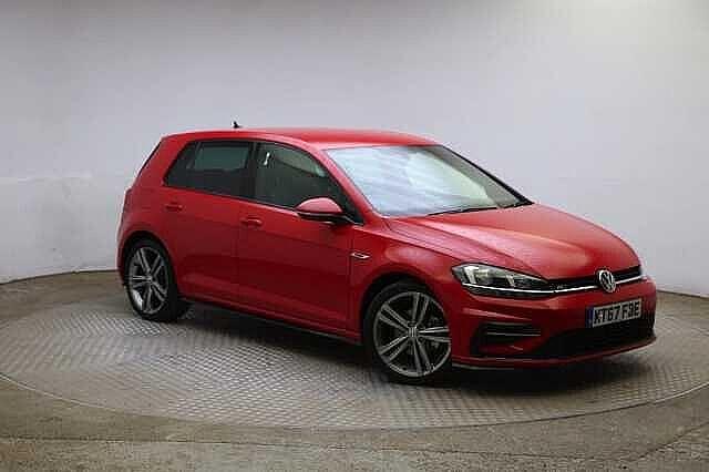 Main listing image - Volkswagen Golf
