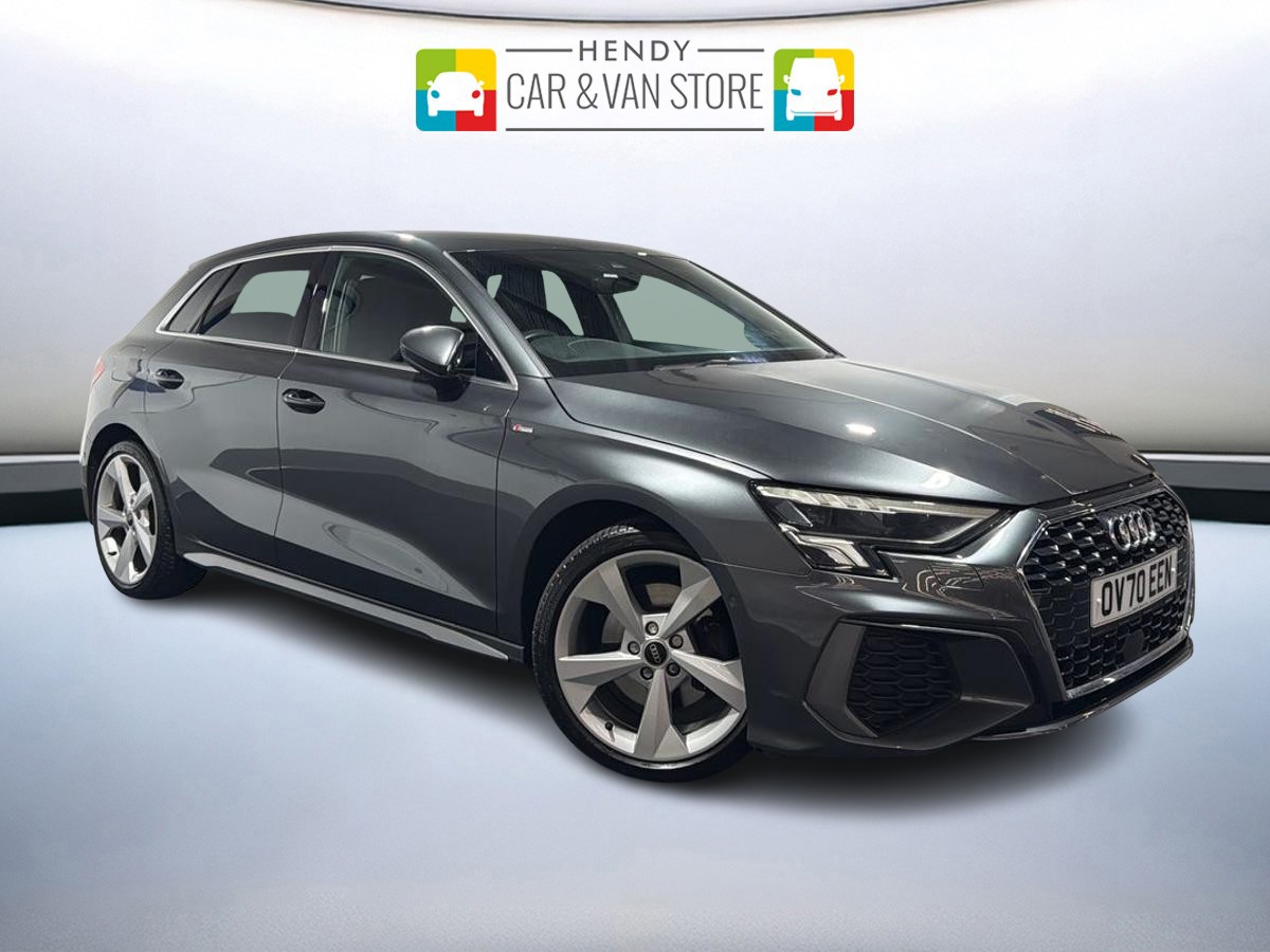 Main listing image - Audi A3