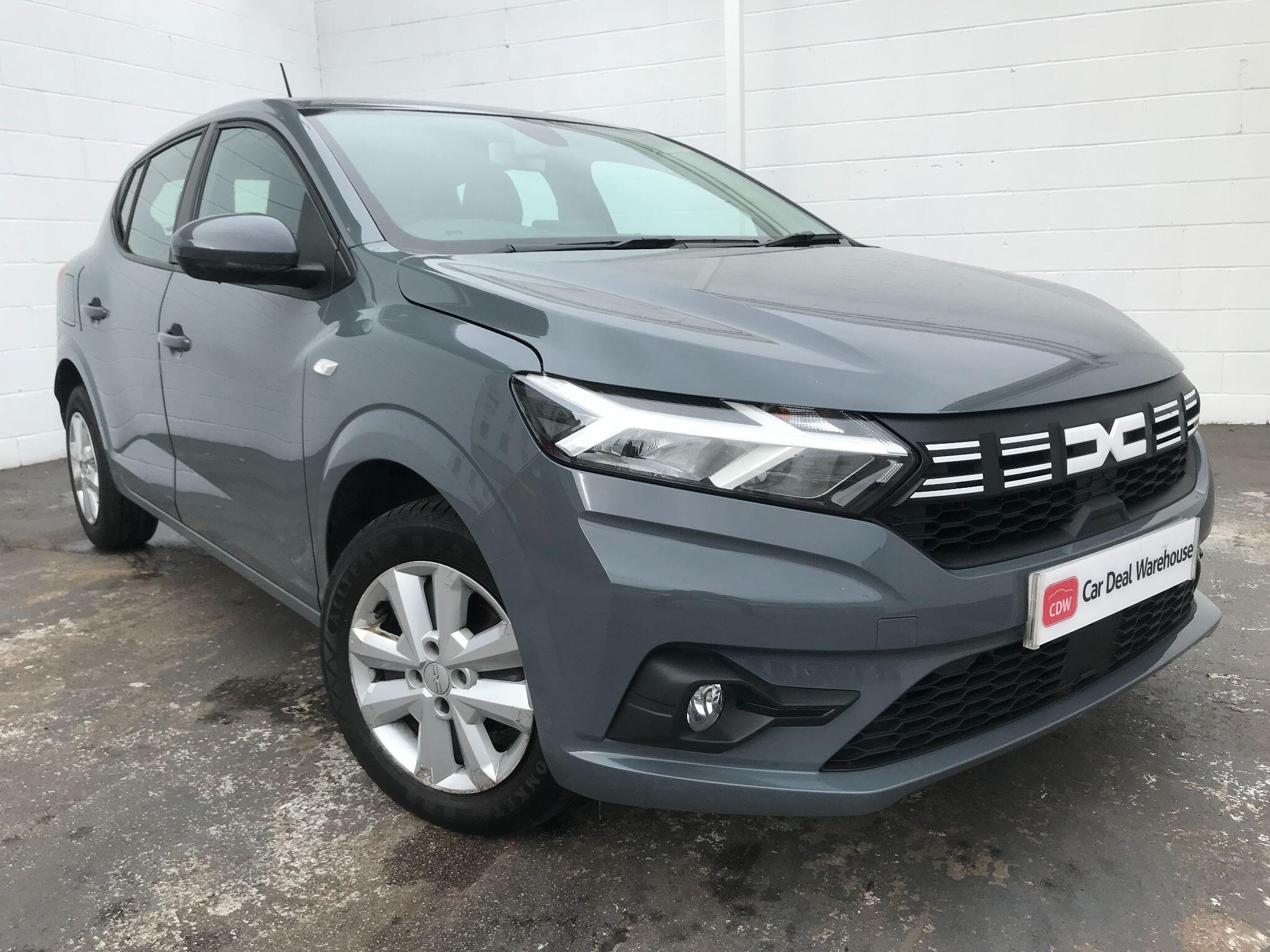 Main listing image - Dacia Sandero