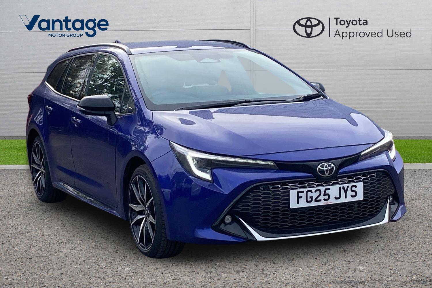 Main listing image - Toyota Corolla