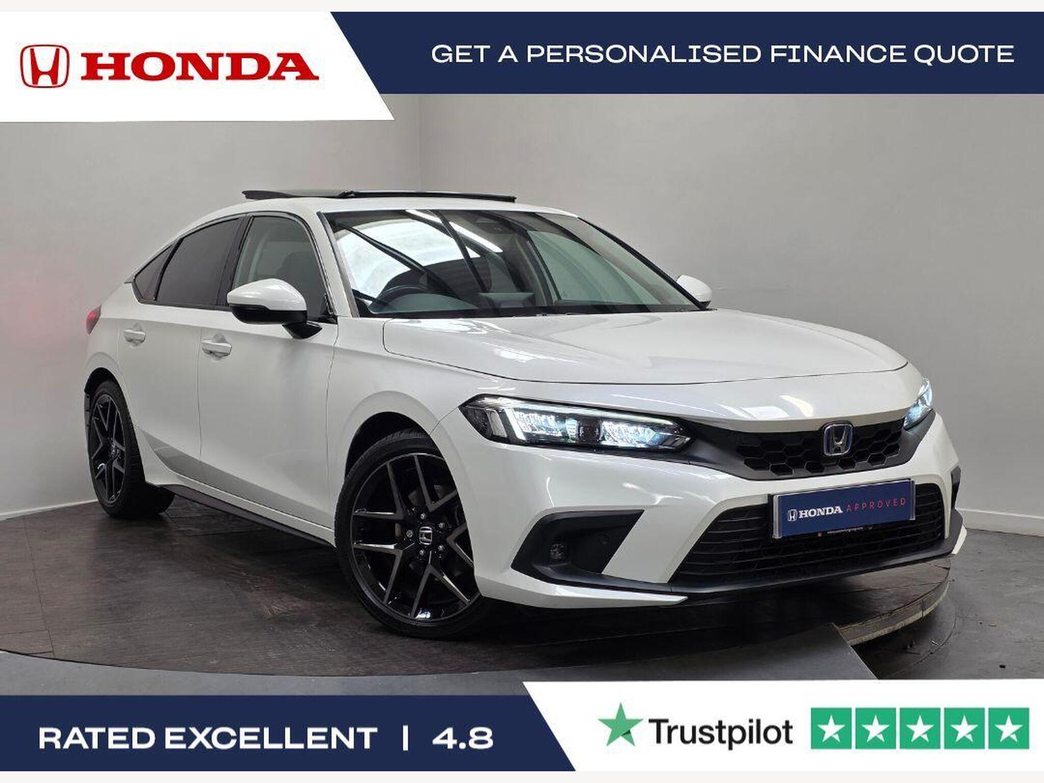 Main listing image - Honda Civic