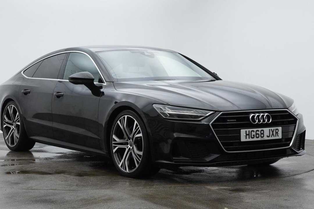 Main listing image - Audi A7