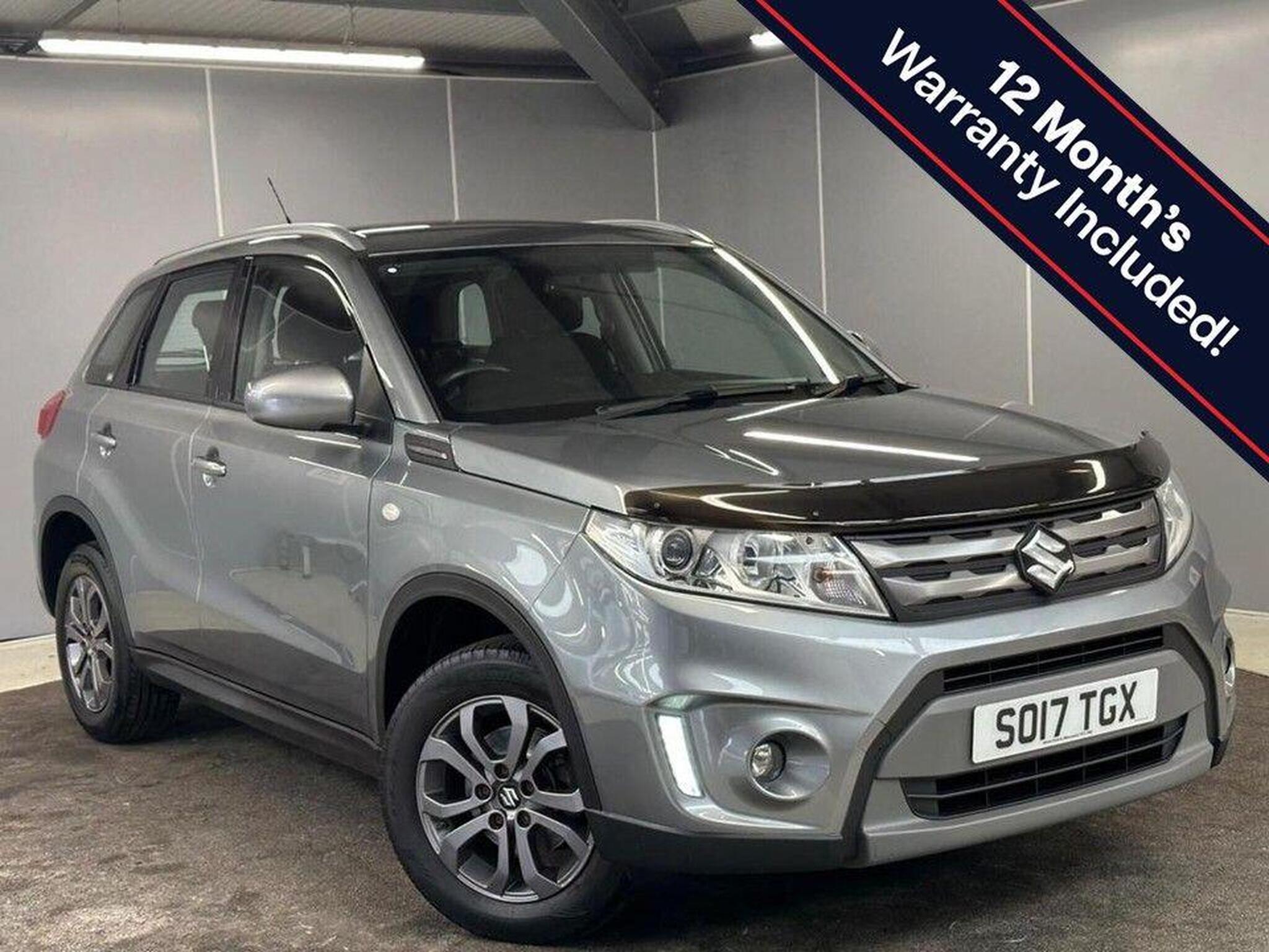 Main listing image - Suzuki Vitara