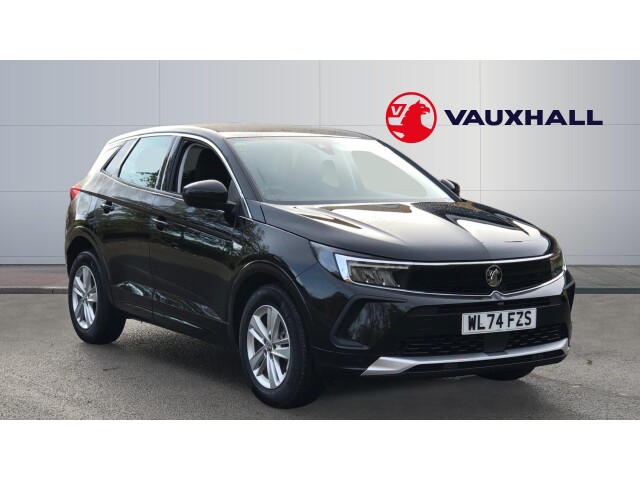 Main listing image - Vauxhall Grandland