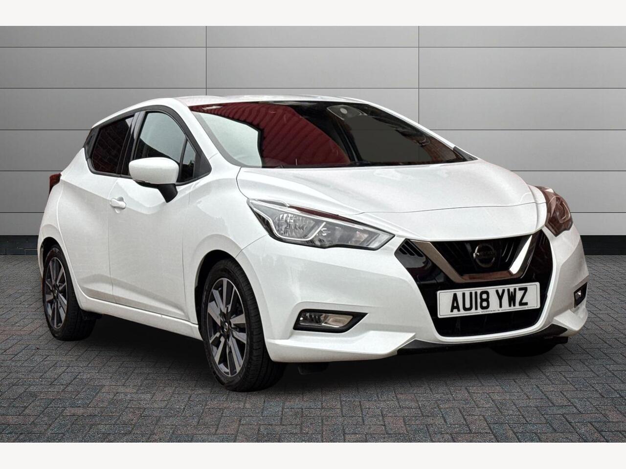 Main listing image - Nissan Micra