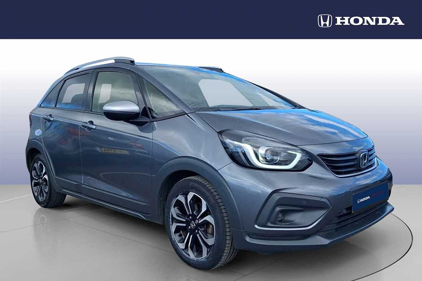 Main listing image - Honda Jazz