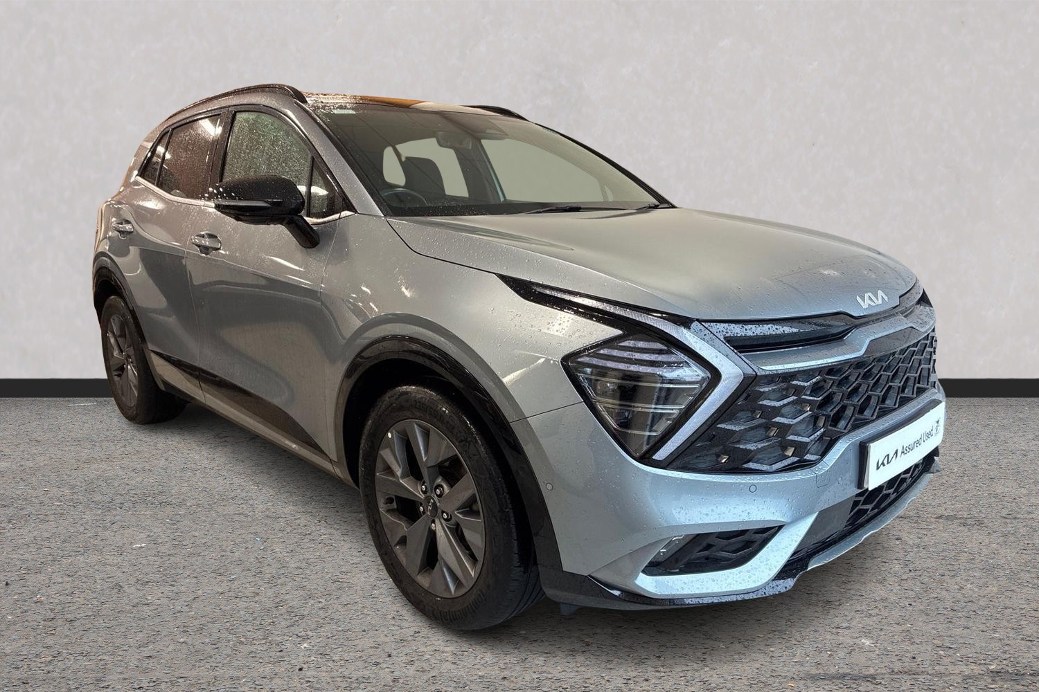 Main listing image - Kia Sportage