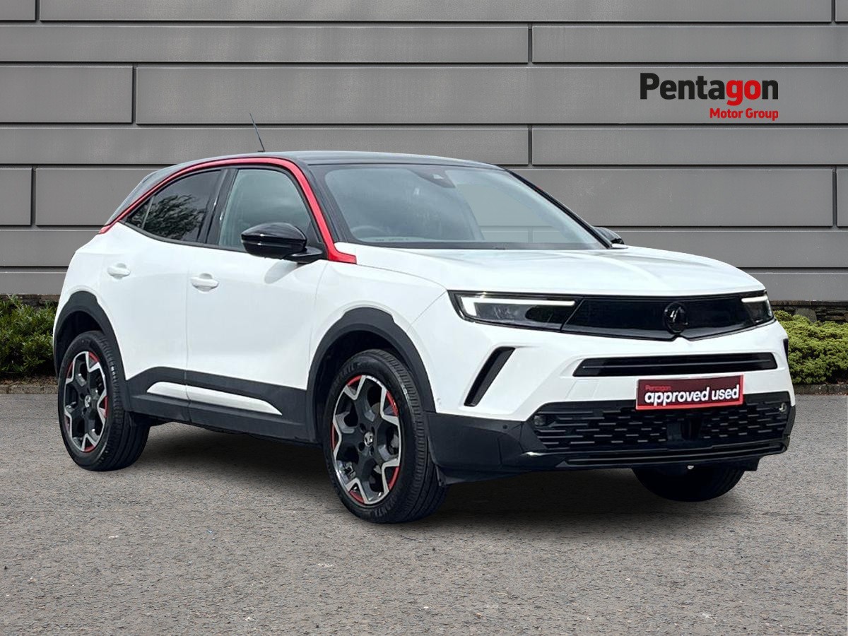 Main listing image - Vauxhall Mokka