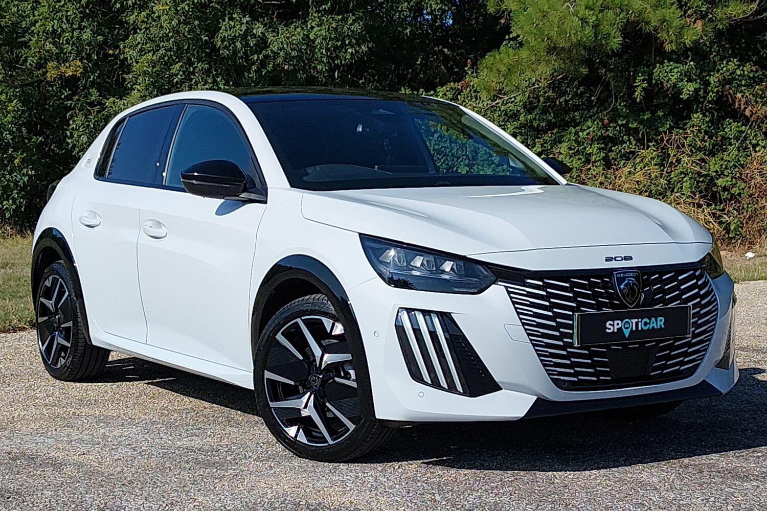 Main listing image - Peugeot 208