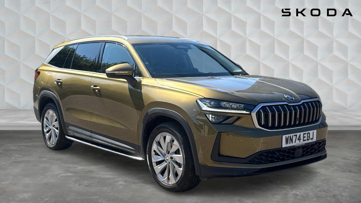 Main listing image - Skoda Kodiaq