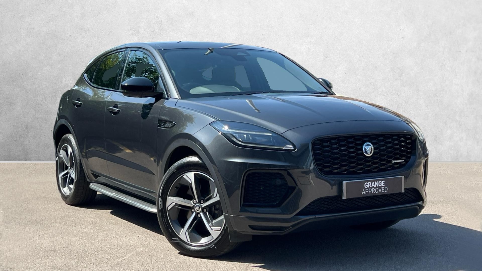 Main listing image - Jaguar E-Pace