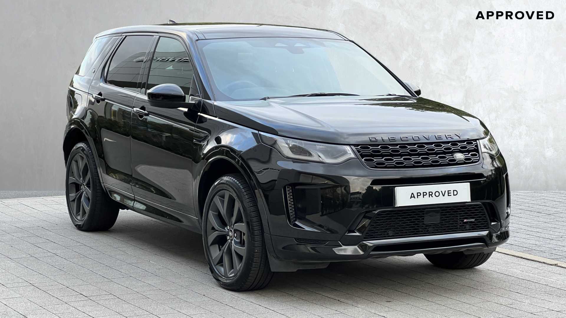 Main listing image - Land Rover Discovery Sport