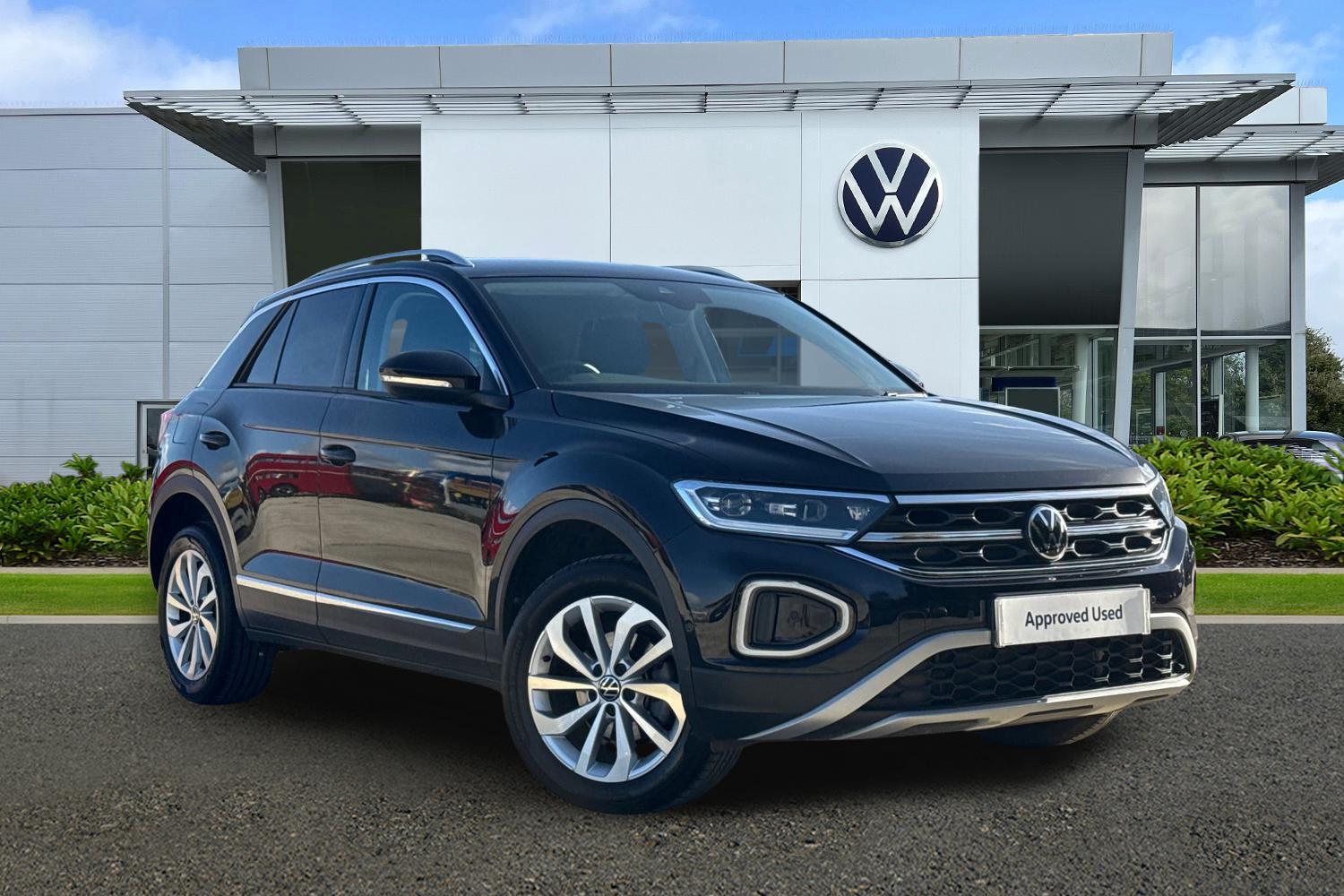 Main listing image - Volkswagen T-Roc
