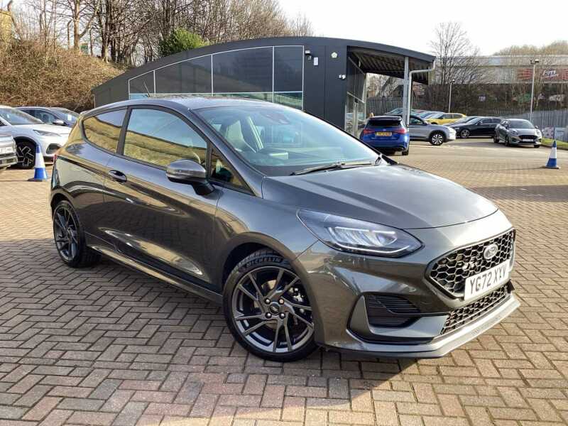 Main listing image - Ford Fiesta ST