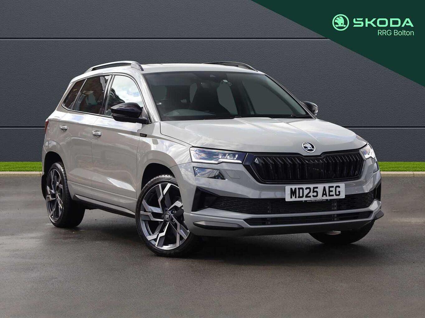 Main listing image - Skoda Karoq