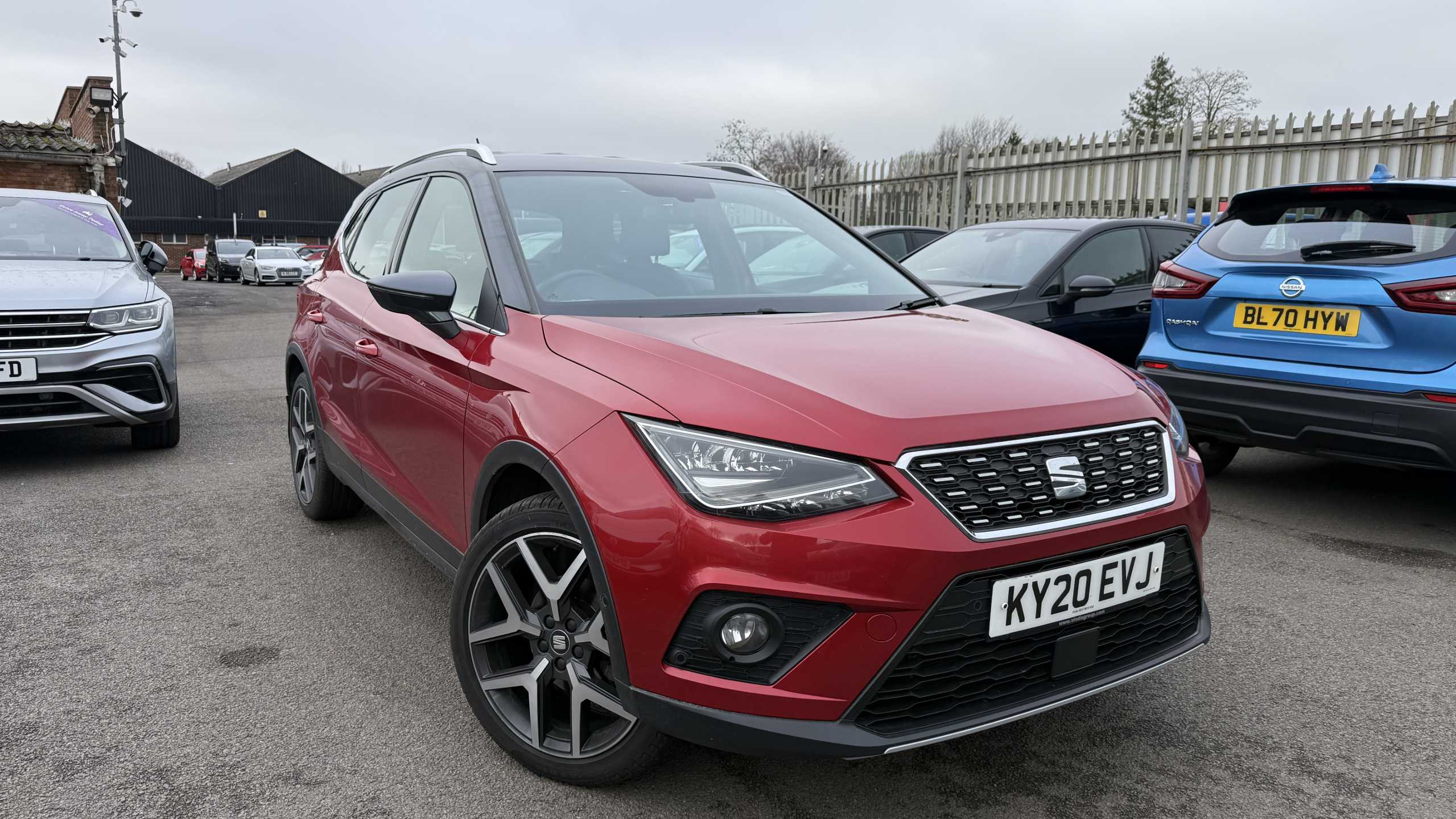 Main listing image - SEAT Arona
