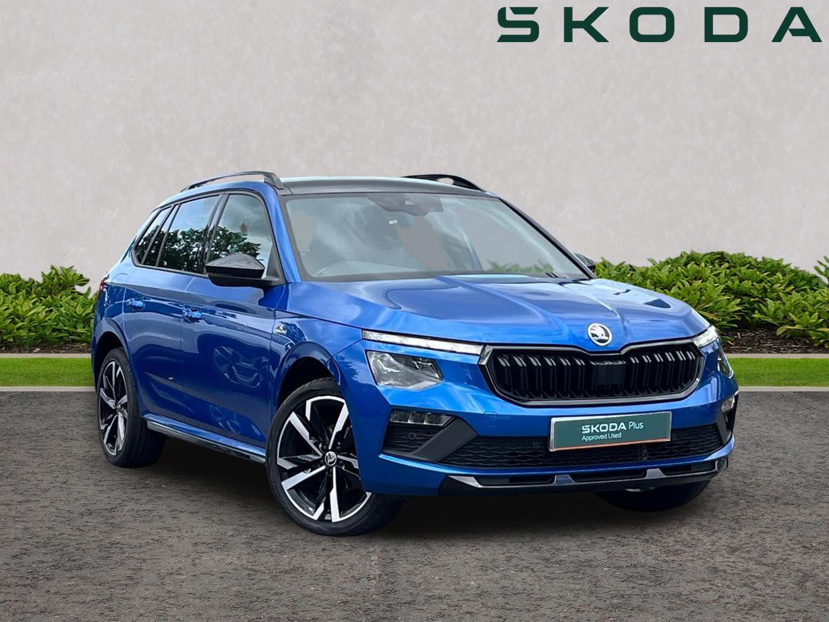 Main listing image - Skoda Kamiq