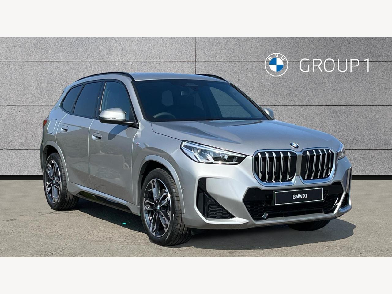 Main listing image - BMW X1