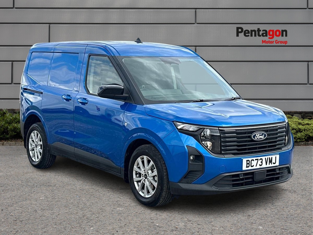 Main listing image - Ford Transit Courier